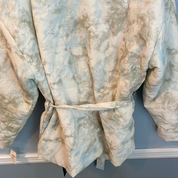 Blank NYC NWT Perfect Day Jacket Belted Puffer Winter Coat Size Small - Picture 14 of 16